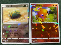 アチャモ　ノコッチ　SM8b  キラのサムネイル