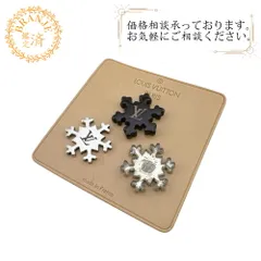 未使用級ルイヴィトン ARTICLES DE VOYAGE バッジ ブローチ メルカリ