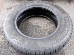 未使用に近い　195/65R15　ハンコック　キナジーエコRV　2024年製　１本　スペア・補修用等のサムネイル