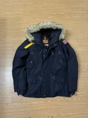 PARAJUMPERS ネイビー コディアック XSのサムネイル