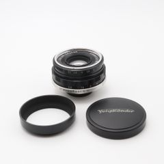 Voigtlander COLOR-SKOPAR 35mm F2.5 MCL39 - メルカリ