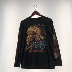 WACKO MARIA ボブマーリー ロングスリーブTシャツ 黒 L - メルカリ