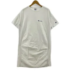 Champion チャンピオンワンピース sizeMEDIUM/ホワイトのサムネイル