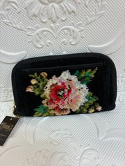 FEILER いちご柄ポーチ ピンク 新品未使用 約17.5cm x 10㎝ | Mercari