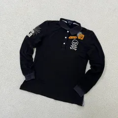パーリーゲイツ カラーTシャツ 0610M1のサムネイル