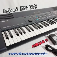 2026年最新】Roland EF-303の人気アイテム - メルカリ