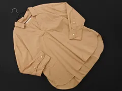 Unaca アナカ プルオーバー シャツ size38/ベージュ ■◇ レディースのサムネイル