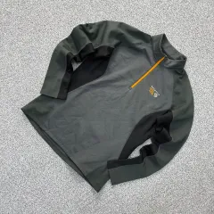 100(L) マウンテンハードウェア(Mountain Hardwear) 登山 ハーフジップ 長袖Tシャツ 0609J2のサムネイル