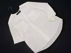 Jewel Changes ジュエルチェンジズ ユナイテッドアローズ ブラウス シャツ 白 ■◇ レディースのサムネイル