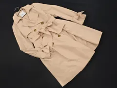 dazzlin ダズリン トレンチ コート sizeS/ベージュ ■◇ レディースのサムネイル