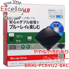 2026年最新】BUFFALO BRXL-PC6VU2の人気アイテム - メルカリ