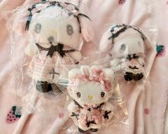 即日発送】 ドレスアップミミリー セット ぬいぐるみ ナルミヤハッピー 