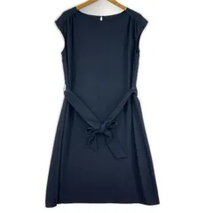 KETTY ケティ ノースリーブワンピース size3/ネイビーのサムネイル