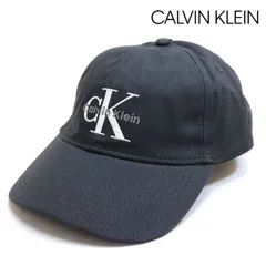 カルバンクライン キャップ メンズ レディース Calvin Klein CK 帽子 ベースボールキャップ ロゴ 4G5004G CGE のサムネイル
