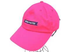 PEARLY GATES パーリーゲイツ ゴルフ ロゴ バックリボン キャップ sizeF/ピンク ■■ レディースのサムネイル