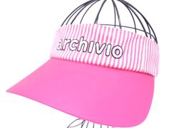 アルチビオ(ARCHIVIO) ゴルフ キャップ 帽子 golf - メルカリ
