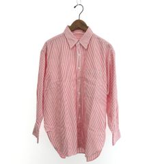 良好 E.YAZAWA 矢沢永吉 ワークシャツ Mサイズ ブラック ポリエステル