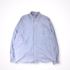 カウラム cahlumn マガジンポケット シャツ XL 長谷川昭雄 - メルカリ