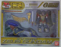 バンダイ MS in ACTION!! MIA GF13-002NGR ゼウスガンダム - メルカリ