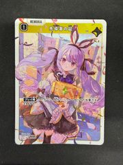 XrossStars 先導者の証 SR 兎咲ミミ クロスタ - メルカリ