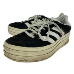 adidas アディダス HQ6912 ローカットスニーカー size250/ブラック