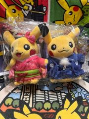 ポケモンセンタートウホク ピカチュウ ぬいぐるみ まとめ売り タグ付き