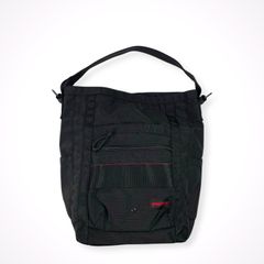美品 ブリーフィング バケット トート ポンチョ カモ BRIEFING - メルカリ