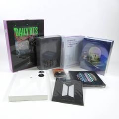 新品・未開封】BTS 防弾少年団 CD DVD フォトカード フォトブック 全8