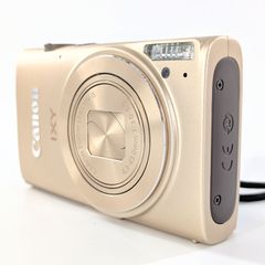 Canon IXY 620F ゴールド デジカメ Wi-Fi 動作確認済み - メルカリ