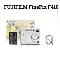 美品】FUJIFILM finepix F40fd CCDセンサー コンデジ - メルカリ