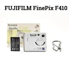 2026年最新】finepix f460の人気アイテム - メルカリ