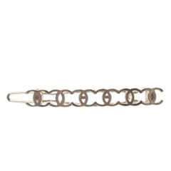 CHANEL シャネル ココマーク ロゴ B22B カチューシャ チェーン CHANEL シャネル ココマーク ロゴ B22B カチューシャ チェーン - メルカリ