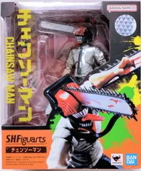 BANDAI SPIRITS S.H.Figuarts チェンソーマン