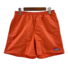 patagonia パタゴニア 57022SP22 バギーズショーツパンツ sizeS/レッド系のサムネイル