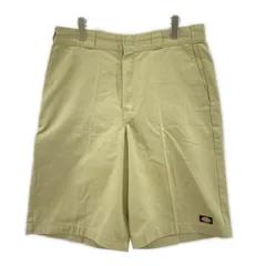 Dickies ディッキーズ Loose Fit ハーフパンツ size34/ベージュ