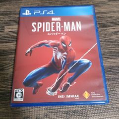 정크품 [PS4] Marvel's Spider-Man 소프트 PS4 322