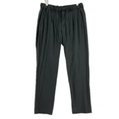 SHIPS シップス カラーズ イージーパンツ sizeM/グレーのサムネイル