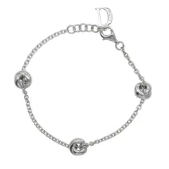 【Damiani】ダミアーニ シルバー925 レディース 10g ブレスレットのサムネイル