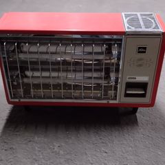 ジャンク品］Rinnai 都市ガス レトロ ストーブ 81年製 - メルカリ
