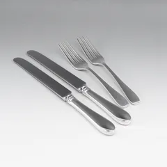 【TIFFANY&Co.】ティファニー ナイフ フォークペアセット シルバー925 _ カトラリーのサムネイル