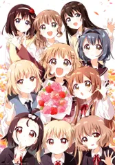 大室家 dear friends 来場者特典 なもり A4ビジュアルシート 4週目のサムネイル