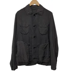 UNITED ARROWS/ユナイテッドアローズ/kemit/シルク/ジャケット/ブラック/サイズ48/メンズ/RS1595のサムネイル
