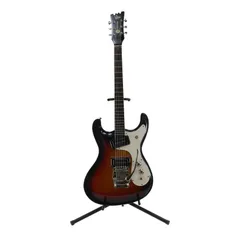 【Mosrite】モズライト The Ventures サンバースト _ ギターのサムネイル
