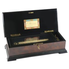 お値下げ！美品✨オルゴール療法【エルム】 リュージュ カノン 72弁