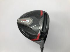 TaylorMade M6ドライバー S 9.0度 ヘッドカバー付 - メルカリ