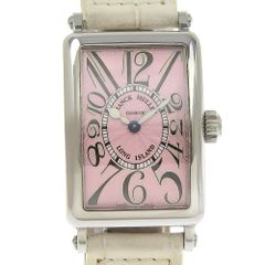 フランクミュラー ロングアイランド 902QZ 1373 SS シルバー - メルカリ