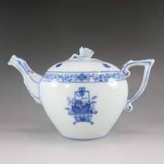 専用 HEREND ヘレンドマンダリン シノワズリ 箸置き 3つセット 青