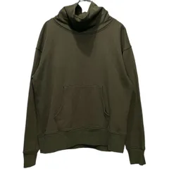 Nigel Cabourn THE ARMY GYM マフポケットハイネックスウェットシャツ トップス ナイジェルケーボン メンズのサムネイル