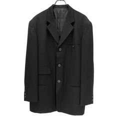 d*7様 YOHJI YAMAMOTO LEFT LAPEL PLAID jkt d*7様 YOHJI YAMAMOTO LEFT LAPEL PLAID jkt - メルカリ
