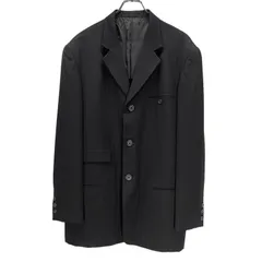 Y's for men ウールギャバジンマルチポケット3Bテーラードジャケット コート Archive 90s Yohji Yamamoto Pour Hommeのサムネイル